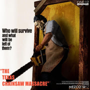 The Texas Chainsaw Massacre One:12 Collective Deluxe Leatherface - Collectables > Action Figures > toys -  MEZCO TOYS