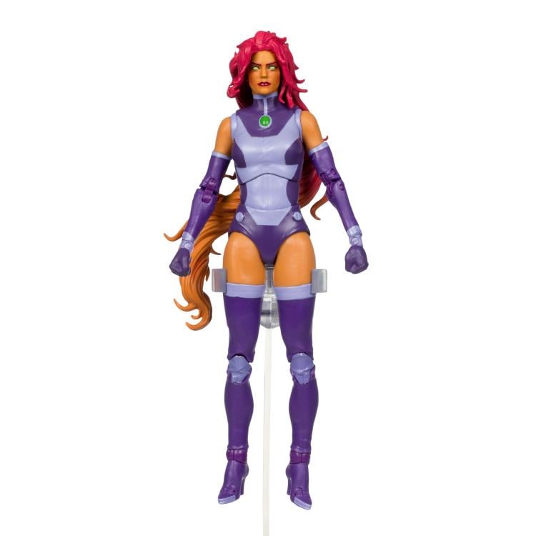 DC Rebirth DC Multiverse Collector Edition Starfire Action Figure (preorder June) - Collectables > Action Figures > toys -  McFarlane Toys