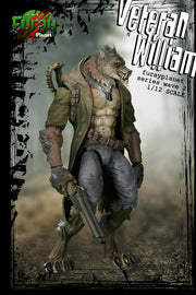 FuRay Planet Veteran William 1/12 Scale Figure - Collectables > Action Figures > toys -  Maestro Union