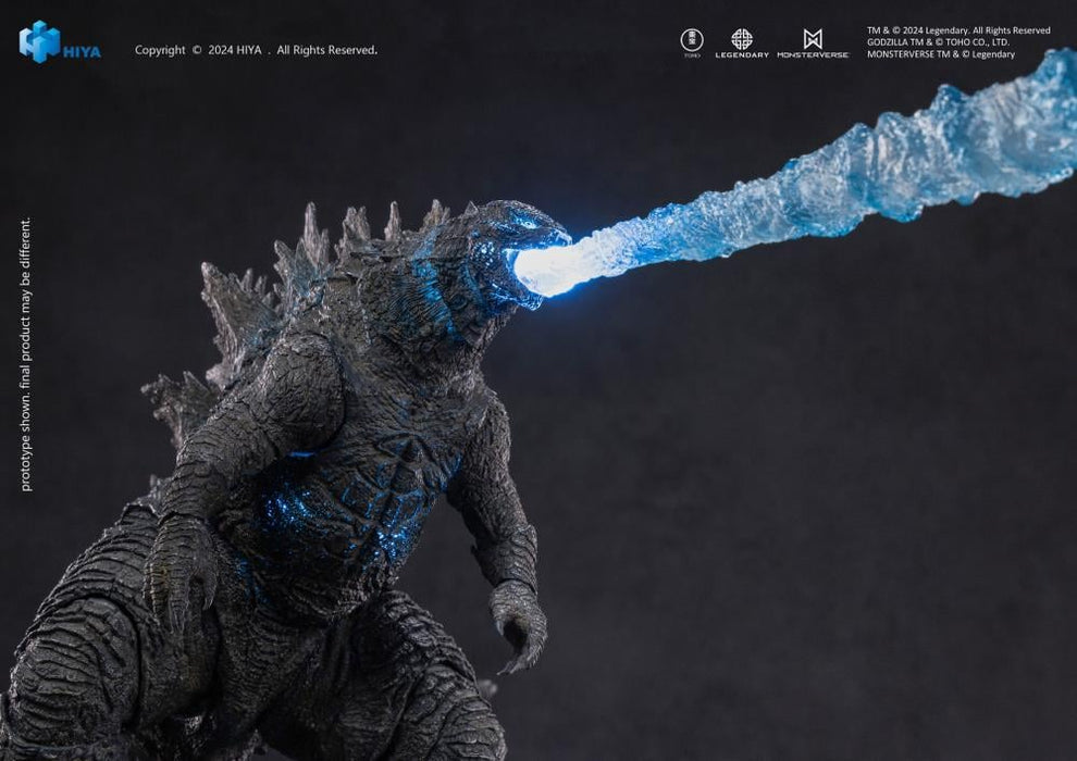 Exquisite Basic + Plus - Heat Ray Godzilla - Godzilla (preorder Dec 2025)