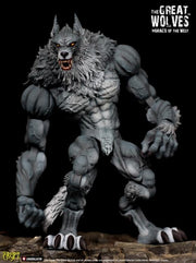The Crypt: Great Wolves Muraco Action Figure - Collectables > Action Figures > toys -  EXECUTIVE REPLICAS