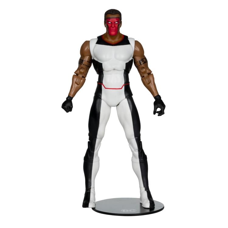 DC Multiverse Collector Edition #27 MR. TERRIFIC - Collectables > Action Figures > toys -  McFarlane Toys