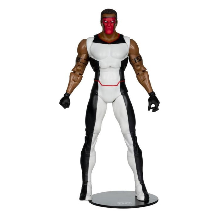 DC Multiverse Collector Edition #27 MR. TERRIFIC (preorder January)