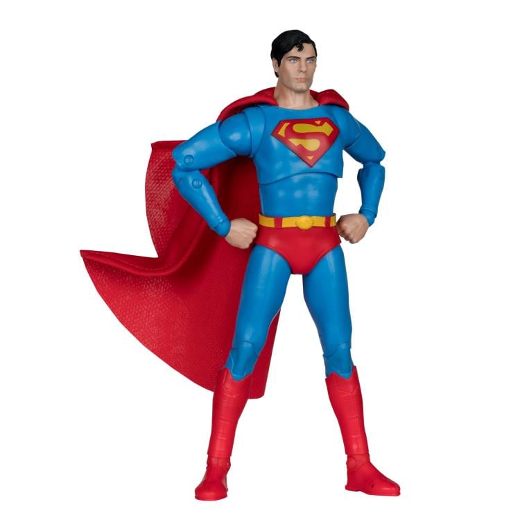 DC Multiverse Collector Edition #25 SUPERMAN (SUPERMAN MOVIE 1978) - Collectables > Action Figures > toys -  McFarlane Toys