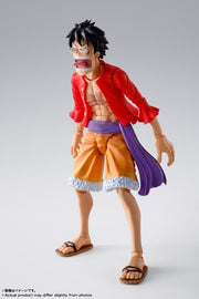 One Piece S.H.Figuarts Monkey D. Luffy (The Raid on Onigashima) - Collectables > Action Figures > toys -  Bandai