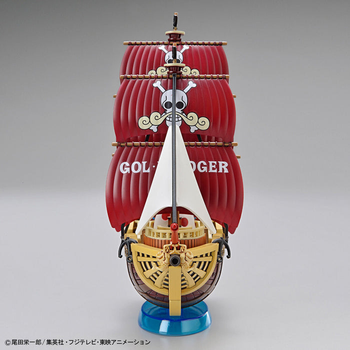 ONE PIECE GRAND SHIP COLLECTION ORO JACKSON - Model Kit > Collectable > Gunpla > Hobby -  Bandai