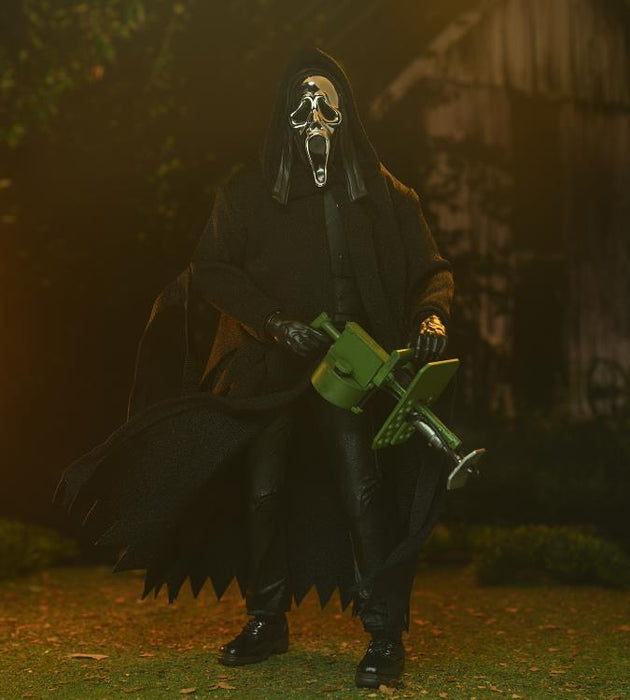 Ghost Face Inferno Ultimate Action Figure ( preorder June) - Collectables > Action Figures > toys -  Neca