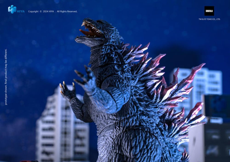 Godzilla 2000: Millennium Godzilla (preorder Q3 2025) -  -  HIYA TOYS