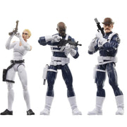 Captain America Marvel Legends S.H.I.E.L.D. Three-Pack (preorder Q3) - Collectables > Action Figures > toys -  Hasbro
