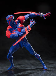 Spider-Man: Across The Spider-Verse S.H.Figuarts Spider-Man 2099 - Collectables > Action Figures > toys -  Bandai