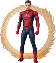Spider-Man: No Way Home MAFEX Friendly Neighborhood Spider-Man (preorder Dec/Jan) - Collectables > Action Figures > toys -  MAFEX