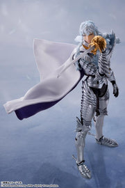 Berserk S.H.Figuarts Griffith - Hawk of Light - Collectables > Action Figures > toys -  Bandai
