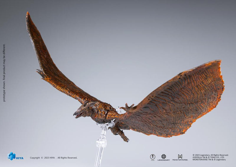 godzilla king of the monsters rodan Godzilla: King of the Monsters Rodan