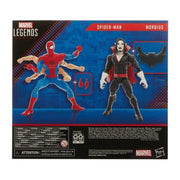 Hasbro Marvel Legends Series Spider-Man vs Morbius - Collectables > Action Figures > toys -  Hasbro