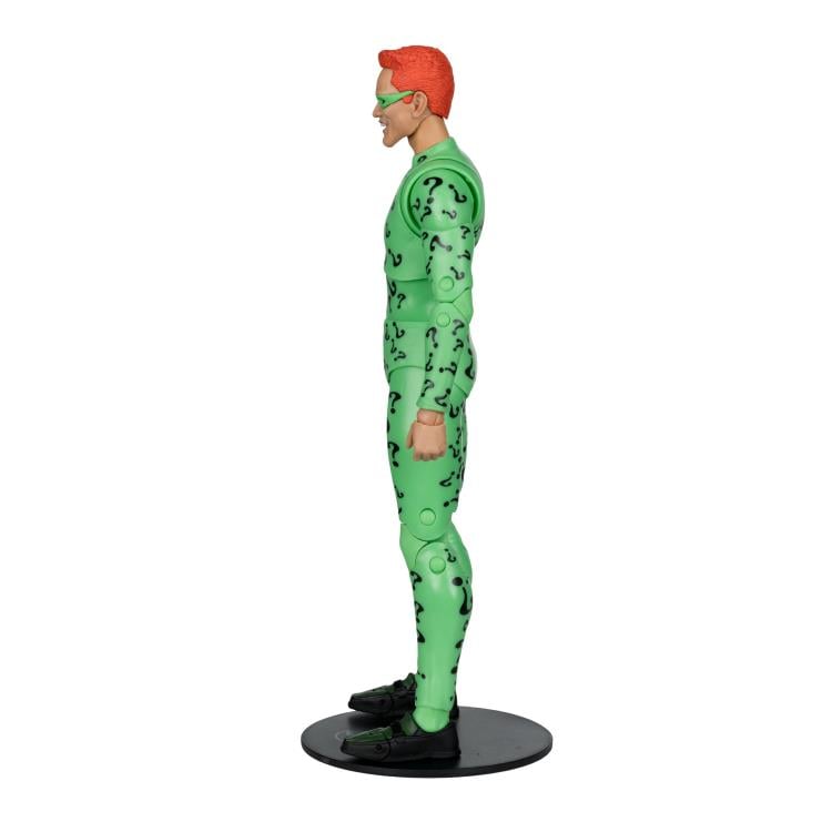 Batman Forever DC Multiverse The Riddler Action Figure (Collect to Build: Nightmare Bat) - Collectables > Action Figures > toys -  McFarlane Toys