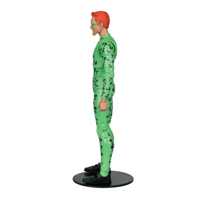 Batman Forever DC Multiverse The Riddler Action Figure (Collect to Build: Nightmare Bat) ( preorder Sept)
