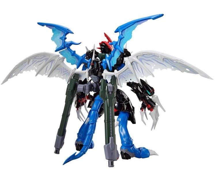 Digimon Adventure 02 Figure-rise Standard Amplified Paildramon Model Kit