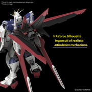 RG 1/144 FORCE IMPULSE GUNDAM Spec II (preorder Q1) - Model Kit > Collectable > Gunpla > Hobby -  Bandai