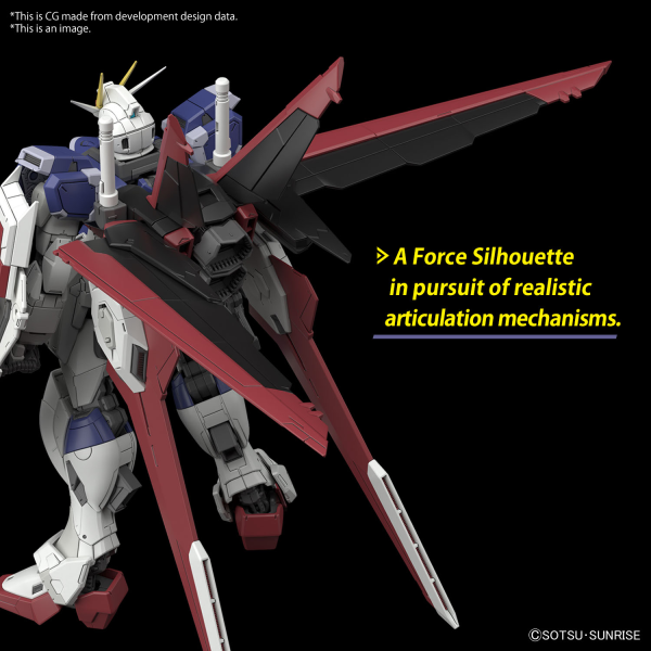 RG 1/144 FORCE IMPULSE GUNDAM Spec II (preorder Q1) - Model Kit > Collectable > Gunpla > Hobby -  Bandai