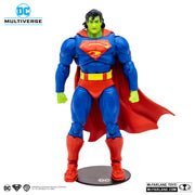 Collector Edition #9 - Superman & Krypto - Return of Superman - Chase / platinum - Collectables > Action Figures > toys -  McFarlane Toys
