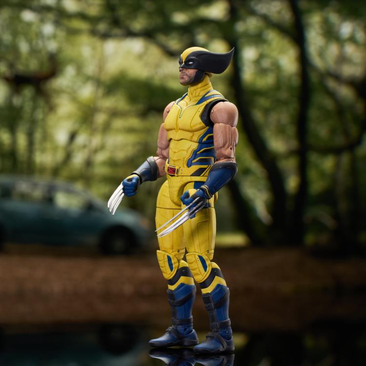 Deadpool & Wolverine Marvel Select Wolverine Action (preorder Q3 2025) - Collectables > Action Figures > toys -  Diamond Select Toys