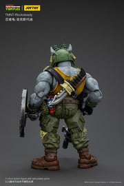 TMNT - 1/18 Scale Teenage Mutant Ninja Turtles - Rocksteady - Collectables > Action Figures > toys -  Joy Toy