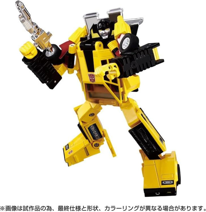 Transformers Missing Link C-05 Sunstreaker (preorder Q3 2025)