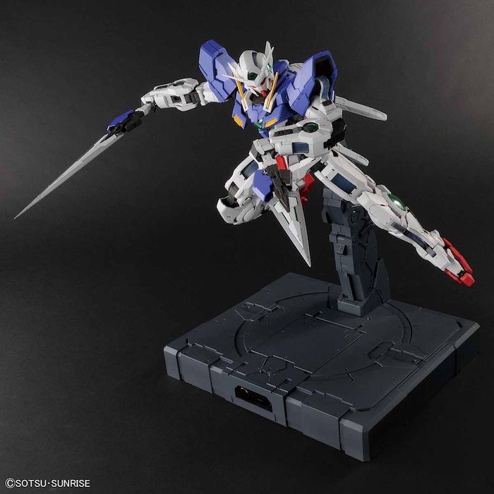 PG 1/60 Gundam Exia - Model Kit > Collectable > Gunpla > Hobby -  Bandai