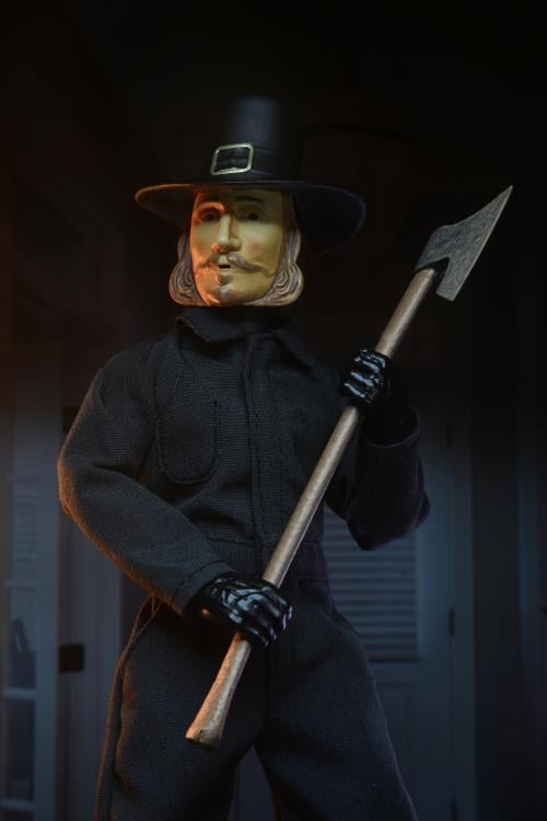 Thanksgiving John Carver Clothed Action Figure - Collectables > Action Figures > toys -  Neca