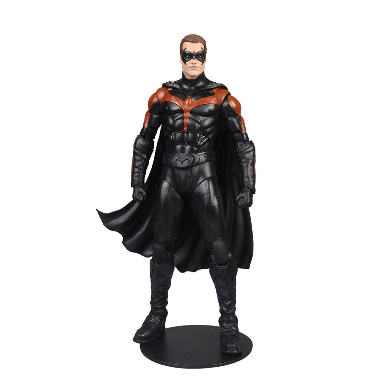DC Multiverse Batman & Robin Movie Robin  - Mr. Freeze BAF (preorder) - Collectables > Action Figures > toys -  McFarlane Toys