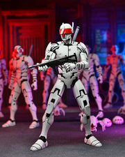 Teenage Mutant Ninja Turtles Ultimate Elite Synja Patrol Bot - The Last Ronin - Collectables > Action Figures > toys -  Neca