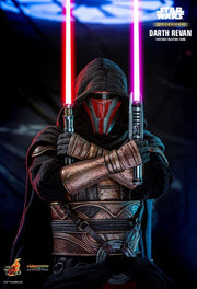 Star Wars: Knights of the Old Republic VGM62 Darth Revan 1/6th Scale Collectible Figure (preorder Q4 2025) - Collectables > Action Figures > toys -  Hot Toys
