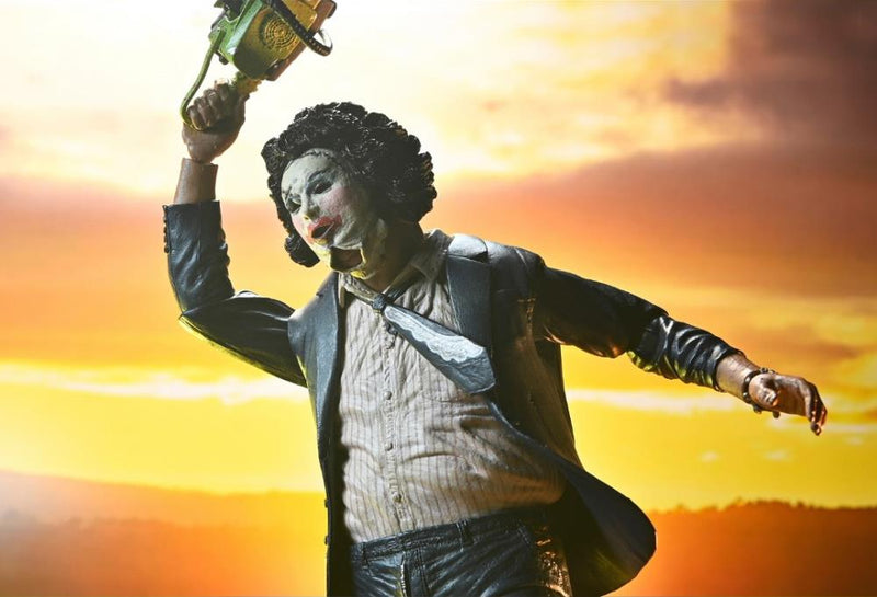 The Texas Chainsaw Massacre Ultimate 50th Anniversary Leatherface  - Pretty Woman (preorder June 2025) - Collectables > Action Figures > toy -  Neca