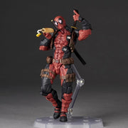Marvel Amazing Yamaguchi Revoltech NR050 Deadpool (Ver. 2.5) (preorder April 2025) - Collectables > Action Figures > toys -  Amazing Yamaguchi