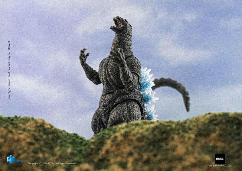 Godzilla vs. King Ghidorah - Godzilla - Heat Ray Hokkaido Ver.  ( Preorder June 2025) - Collectables > Action Figures > toys -  HIYA TOYS