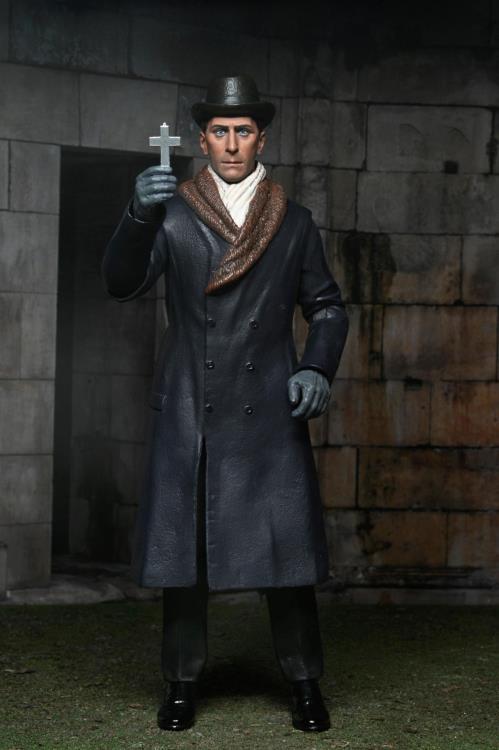 Horror of Dracula Ultimate Van Helsing Action Figure - Collectables > Action Figures > toy -  Neca