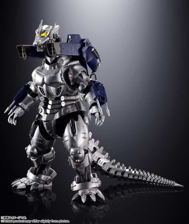 Godzilla x Mechagodzilla Soul of Chogokin GX-103 Mechagodzilla (MFS-3 Type 3 Kiryu) - Collectables > Action Figures > toys -  Bandai