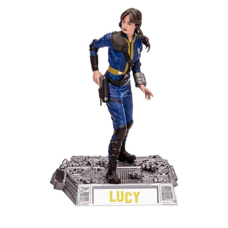 Fallout Movie Maniacs Lucy 6" Limited Edition Figure - Collectables > Action Figures > toys -  McFarlane Toys
