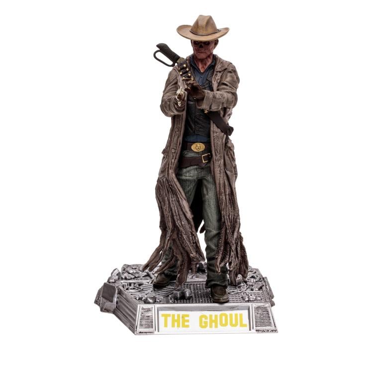 Fallout Movie Maniacs The Ghoul 6" Limited Edition Figure - Collectables > Action Figures > toys -  McFarlane Toys