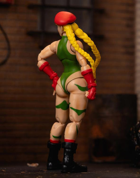 Jada Toys - Street Fighter II Cammy (preorder Q3 2025)