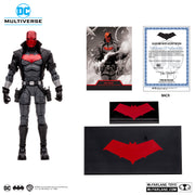 RED HOOD (NEW 52) BLACK & WHITE ACCENT EDITION GOLD LABEL (preorder) - Collectables > Action Figures > toys -  McFarlane Toys