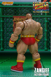 Zangief Ultra Street Fighter II: The Final Challenger", Storm Collectibles Action Figure - Collectables > Action Figures > toys -  Storm Collectibles