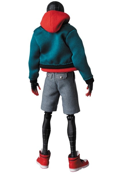 Spider-Man: Into the Spider-Verse MAFEX #236 Spider-Man (Renewal Ver.) Action Figure - Collectables > Action Figures > toys -  MAFEX