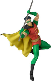 Batman: Hush MAFEX No.264 Robin Action Figure (preorder Dec 2025) - Action & Toy Figures -  MAFEX