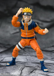 Naruto Uzumaki -The No.1 Most Unpredictable Ninja - S.H.Figuarts - Collectables > Action Figures > toys -  Bandai