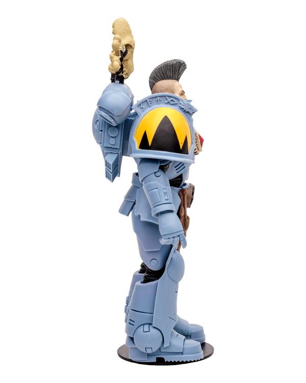 Warhammer 40,000 - Space Wolves - Wolf Guard (preorder) - Collectables > Action Figures > toys -  McFarlane Toys