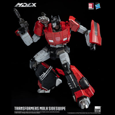 Transformers MDLX Articulated Figure Series Sideswipe (preorder Q2) - Collectables > Action Figures > toys -  ThreeZero