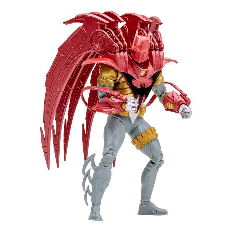 DC Multiverse - Azrael Batman Armor Batman: Knightsend (preorder) - Collectables > Action Figures > toys -  McFarlane Toys