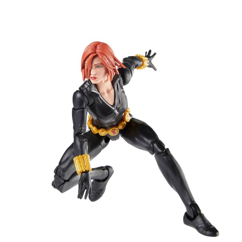 Marvel Legends - Avengers  - Black Widow - Exclusive (preorder Dec) - Collectables > Action Figures > toys -  Hasbro