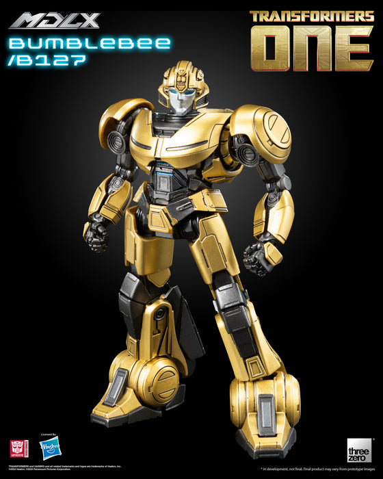 Transformers One MDLX Bumblebee (B127) (preorder Q3 2025)